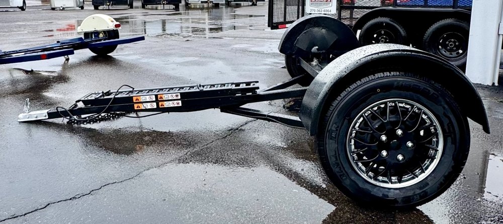 97-1/4x120 N/A TOW DOLLY