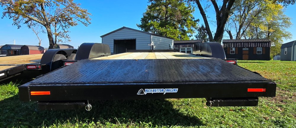 6.10x20 Rock Bottom Equipment