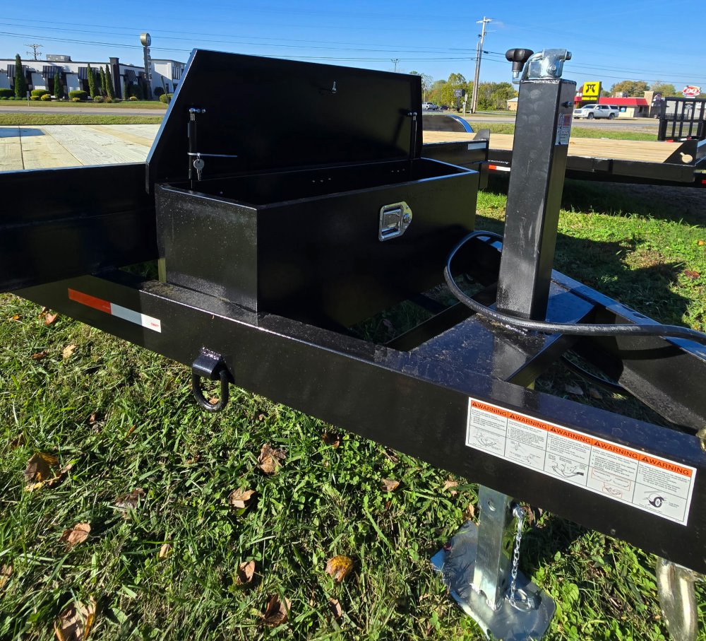 6.10x20 Rock Bottom Equipment