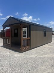 12x28 DERKSEN Cabin
