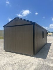 12x28 DERKSEN Cabin