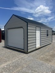 12x20 DERKSEN Garage