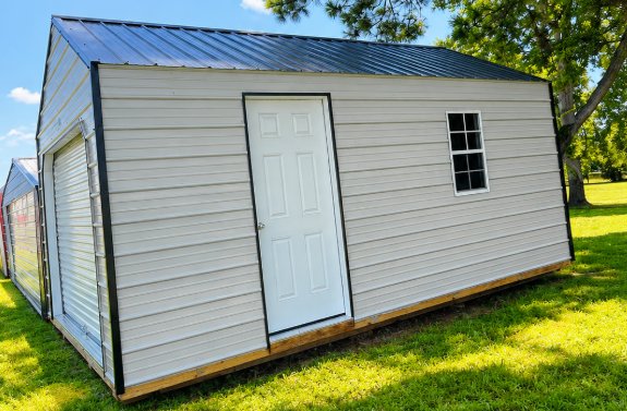 12x20 DERKSEN Garage