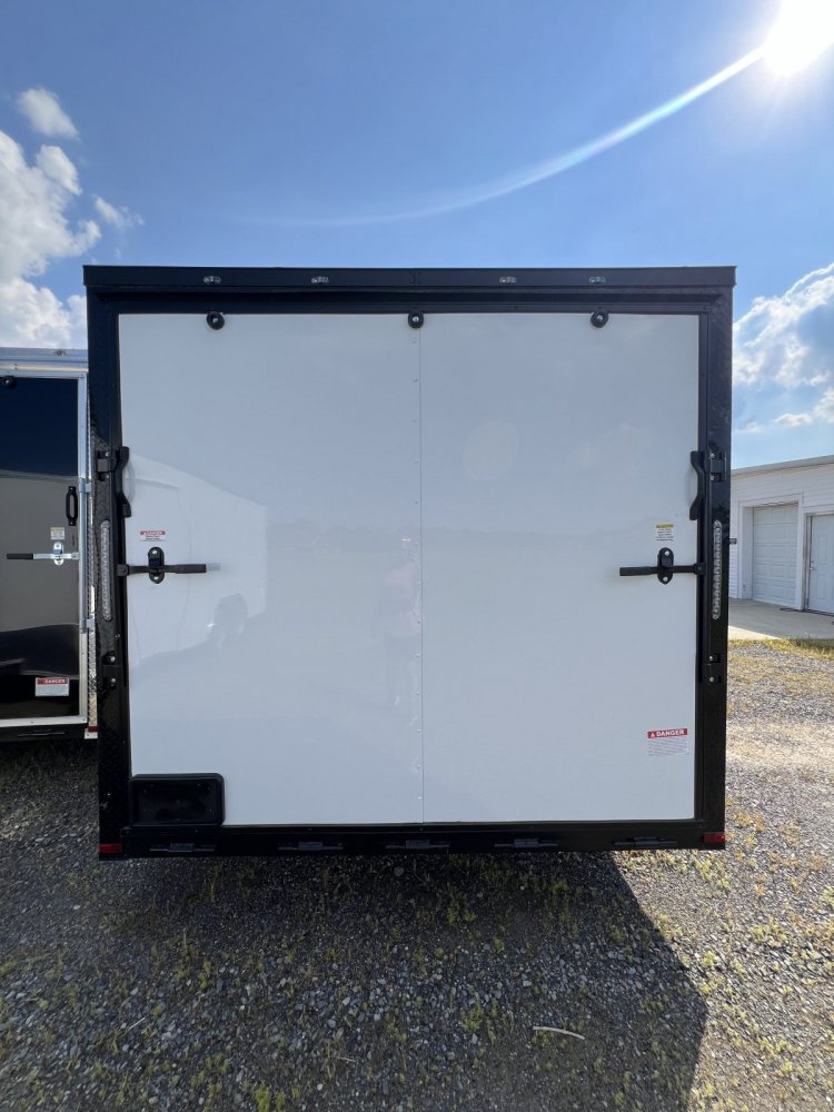 8.5x14 QUALITY CARGO Enclosed Cargo