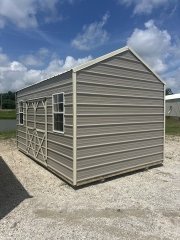 10x16 DERKSEN Utility - Building