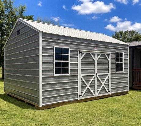 10x16 DERKSEN Utility - Building