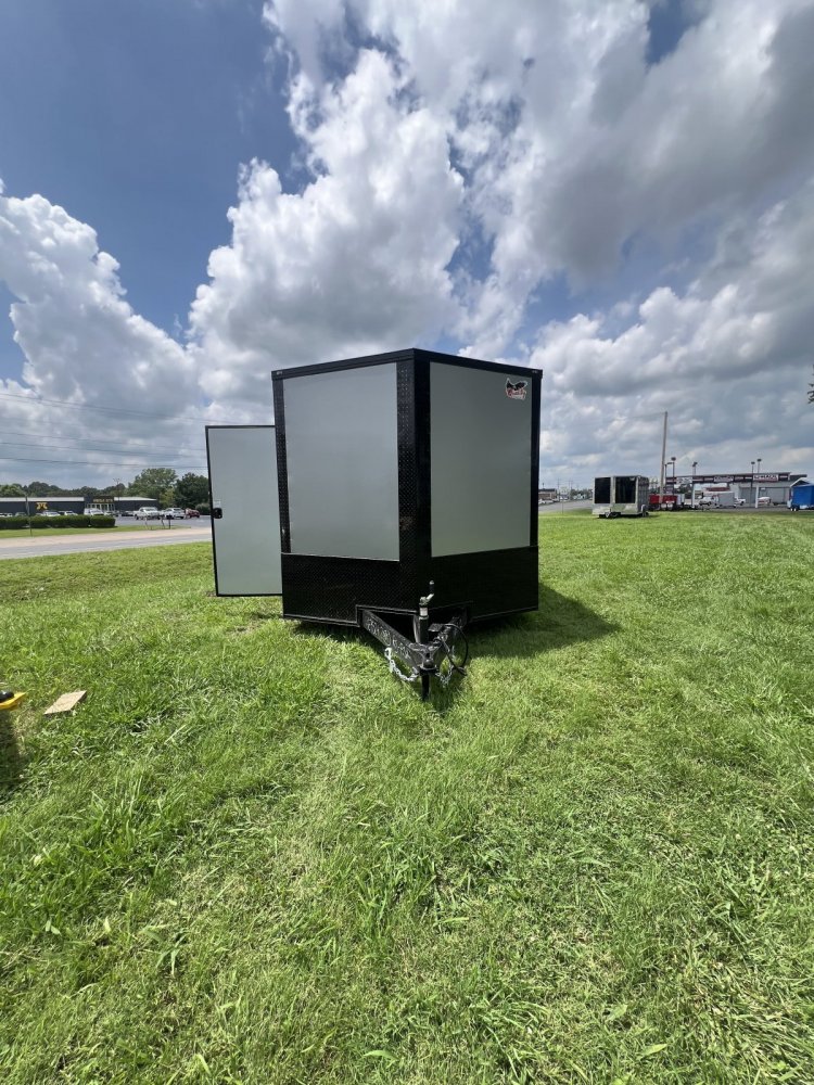 8.5x20 QUALITY CARGO Enclosed Cargo