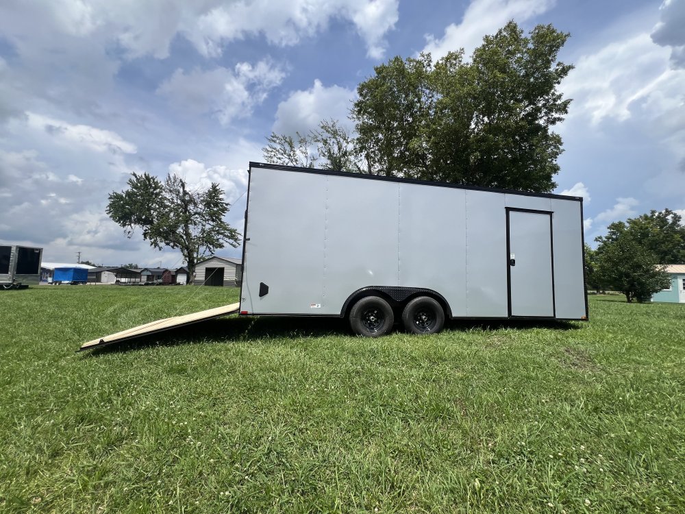 8.5x20 QUALITY CARGO Enclosed Cargo