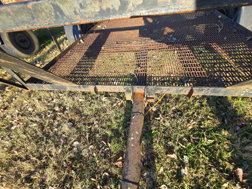 5x8 Other Utility - Steel