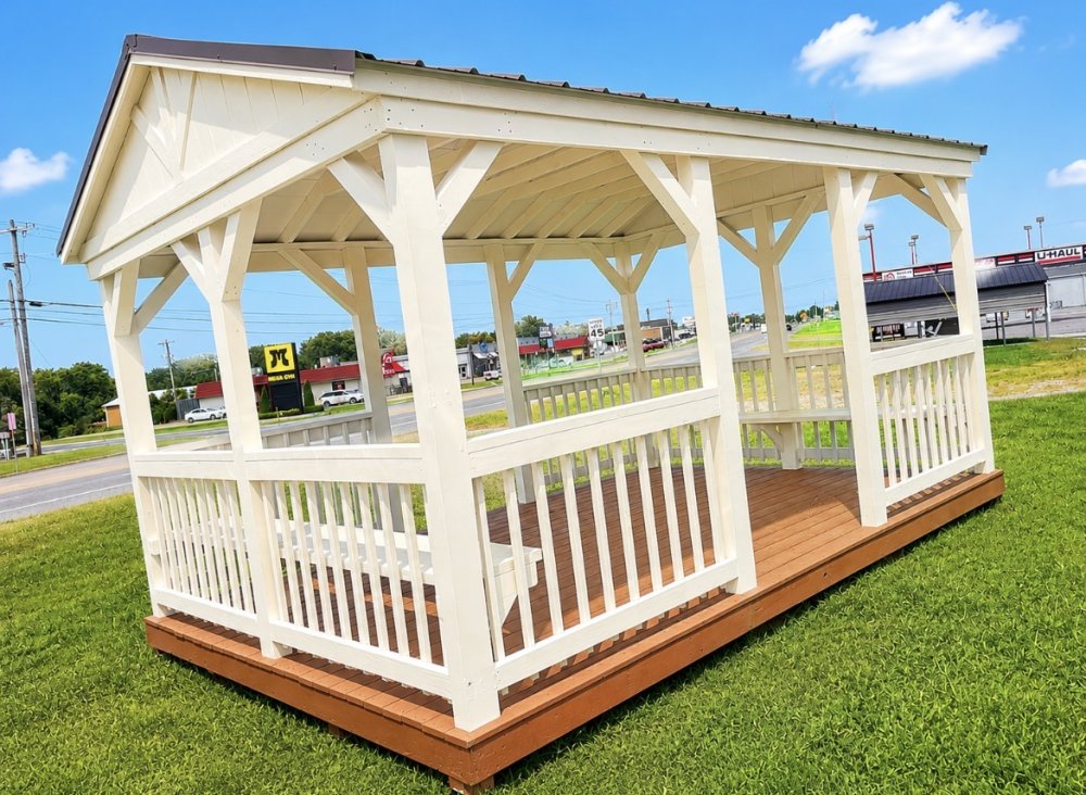 12'x16' DERKSEN Cabana
