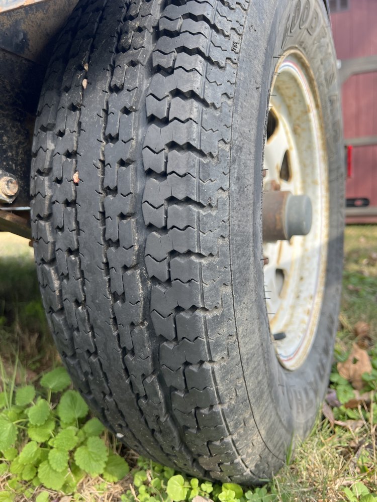 5x8 Big Tex Utility - Steel