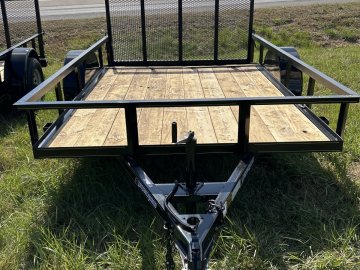 6.4x10 double g trailers Utility