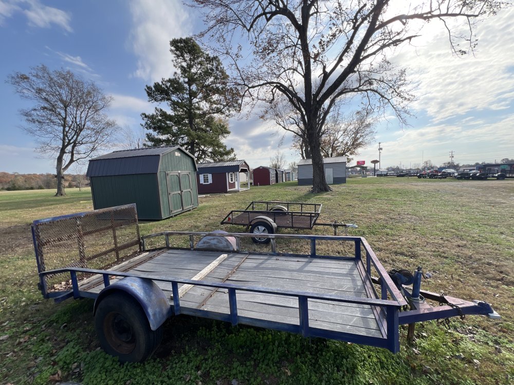 5x12 Other Utility - Steel