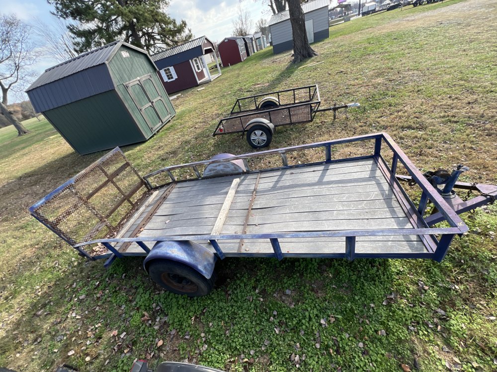 5x12 Other Utility - Steel