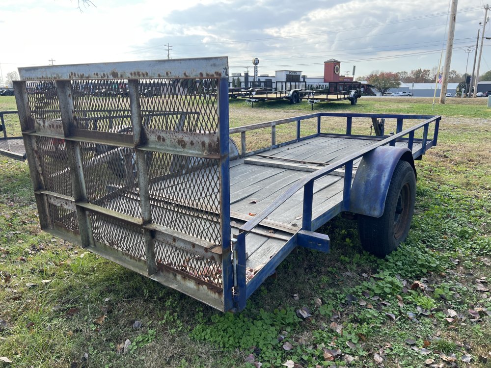 5x12 Other Utility - Steel