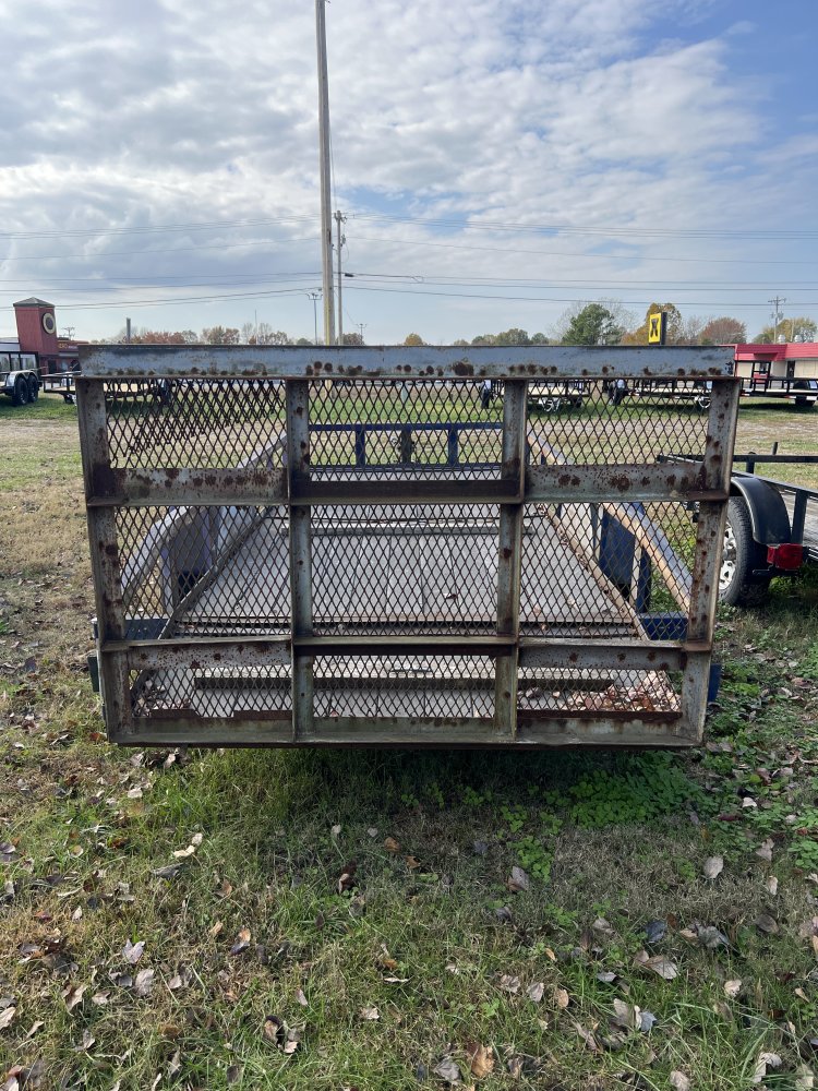 5x12 Other Utility - Steel