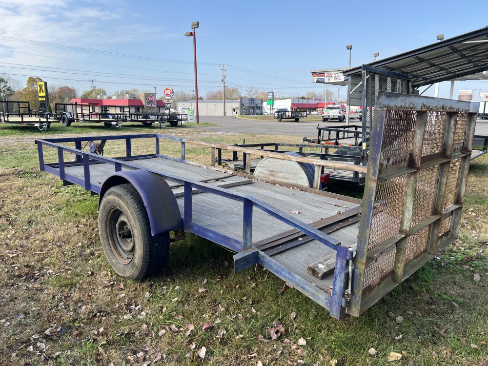 5x12 Other Utility - Steel