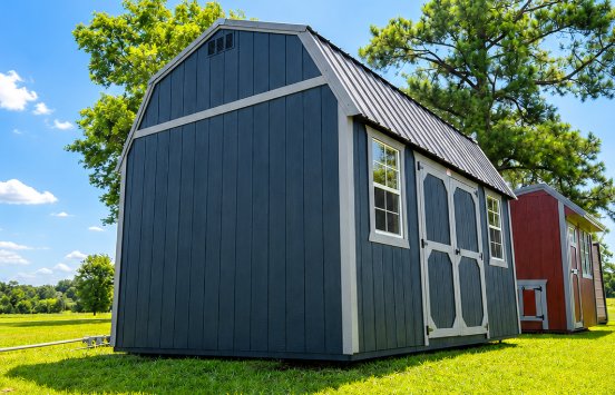 10'x16' DERKSEN Utility - Building