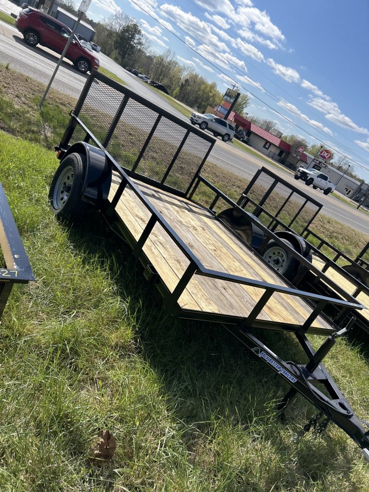 6.4x10 double g trailers Utility