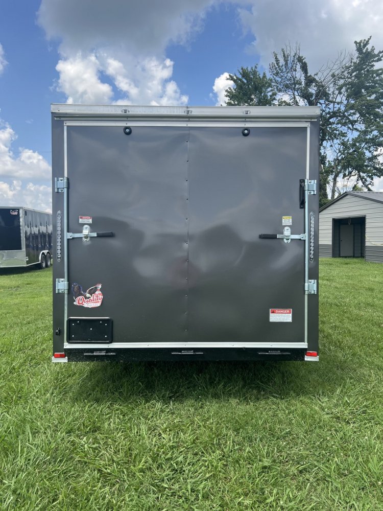 7x16 QUALITY CARGO Enclosed Cargo