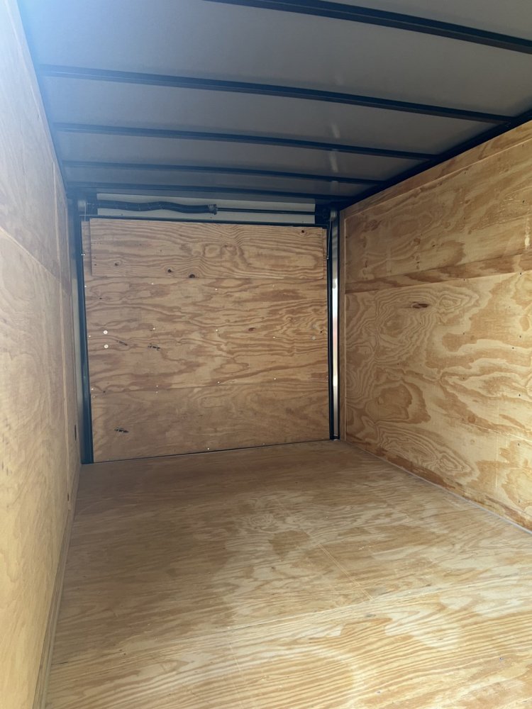 7x16 QUALITY CARGO Enclosed Cargo