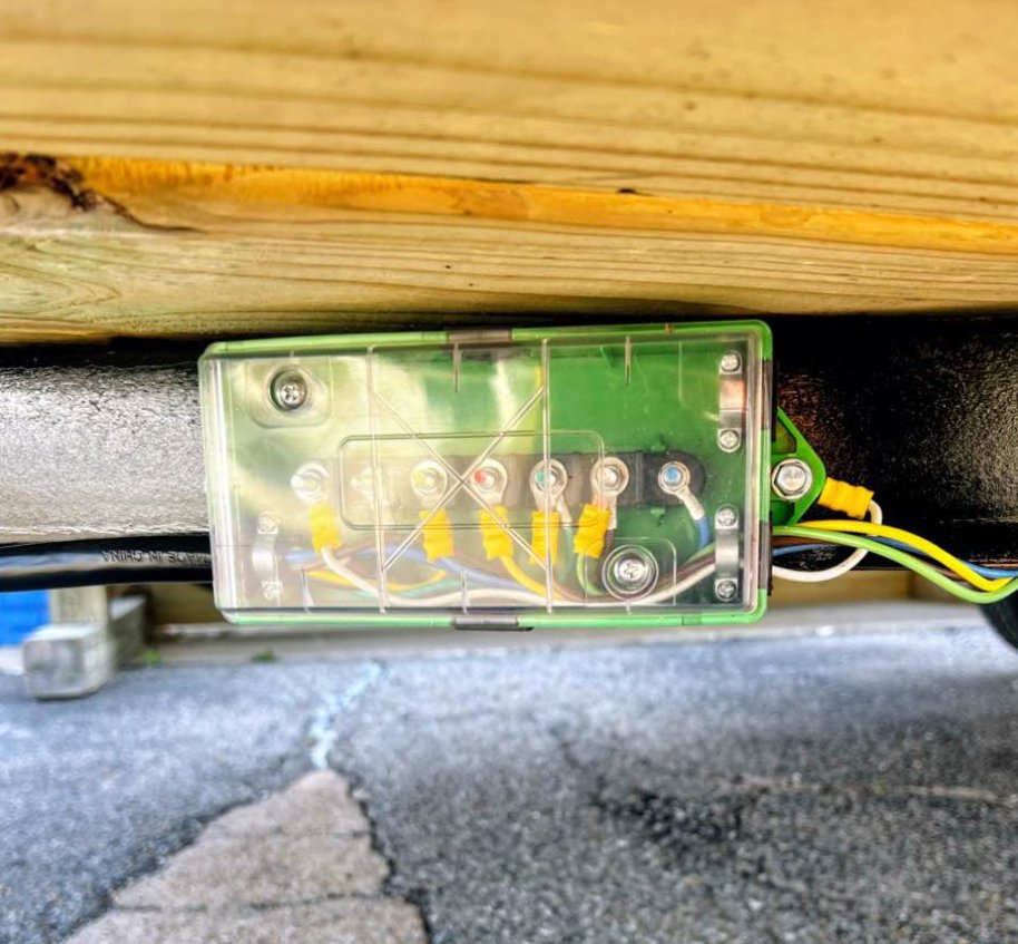 6.4x12 Rock Bottom Utility - Steel