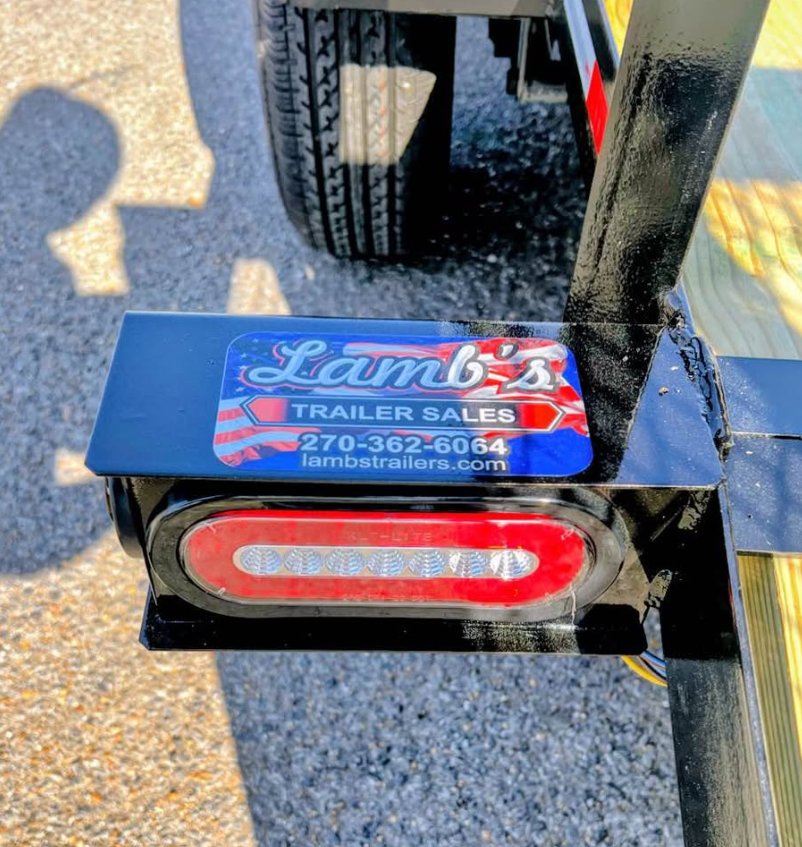 6.4x12 Rock Bottom Utility - Steel