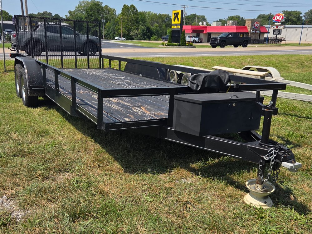6.1x20 Other Utility - Steel