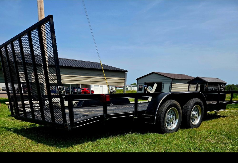 6.1x20 Other Utility - Steel