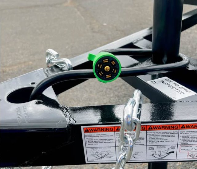 6.4x14 Rock Bottom Utility - Steel