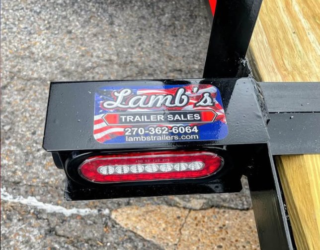 6.4x14 Rock Bottom Utility - Steel