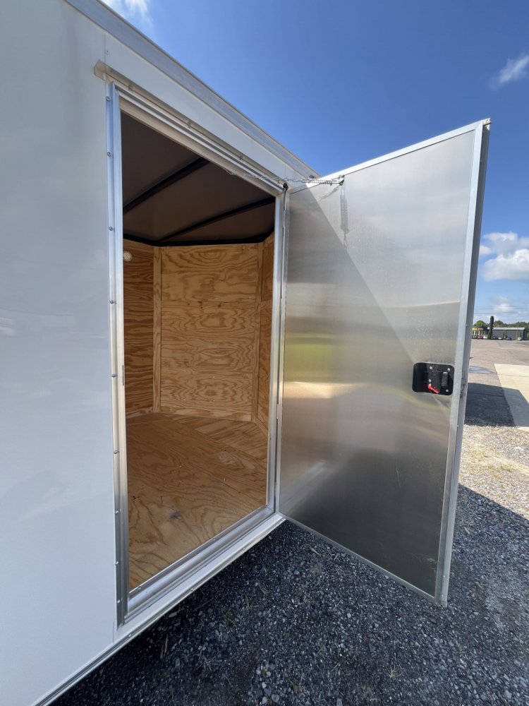 7x12 QUALITY CARGO Enclosed Cargo