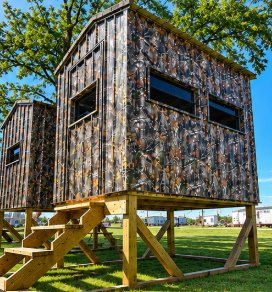 6x8 Outdoor Accessories Hunting Blinds