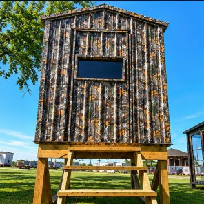 6x8 Outdoor Accessories Hunting Blinds