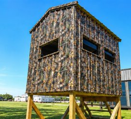 6x8 Outdoor Accessories Hunting Blinds