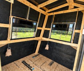 6x8 Outdoor Accessories Hunting Blinds