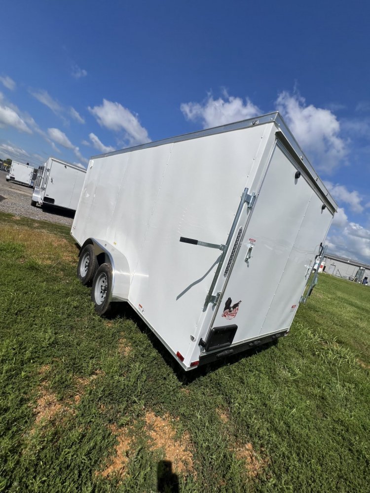 7x16 QUALITY CARGO Enclosed Cargo