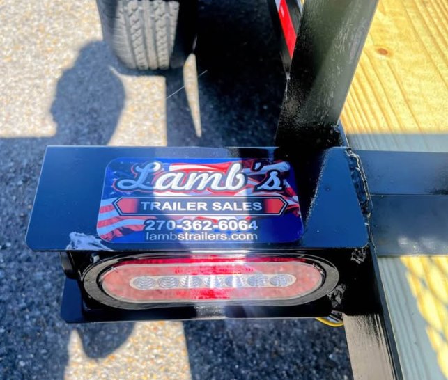 6.4x12 Rock Bottom Utility - Steel