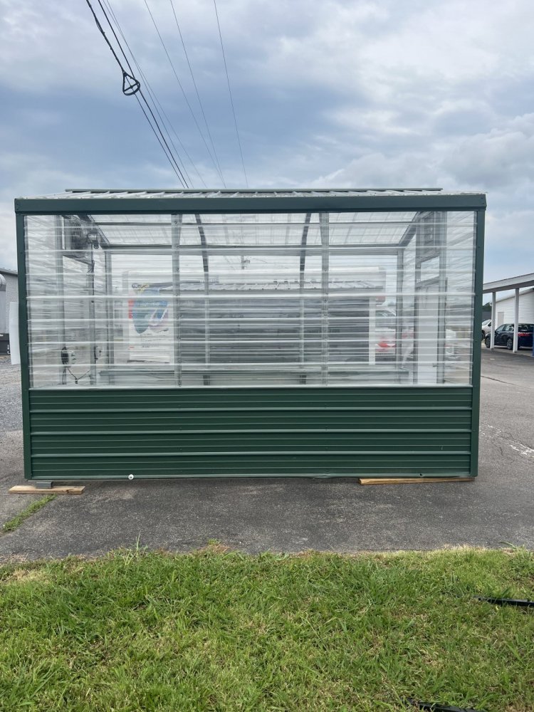 8x10 Max Steel Carport