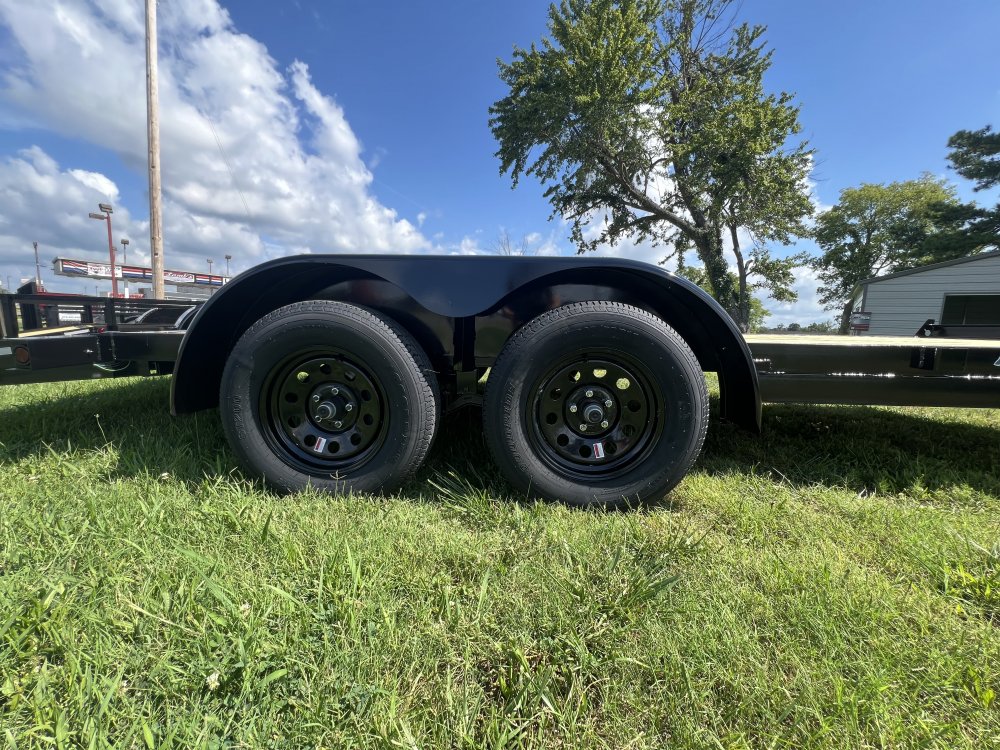 6.10x20 Rock Bottom Car Hauler
