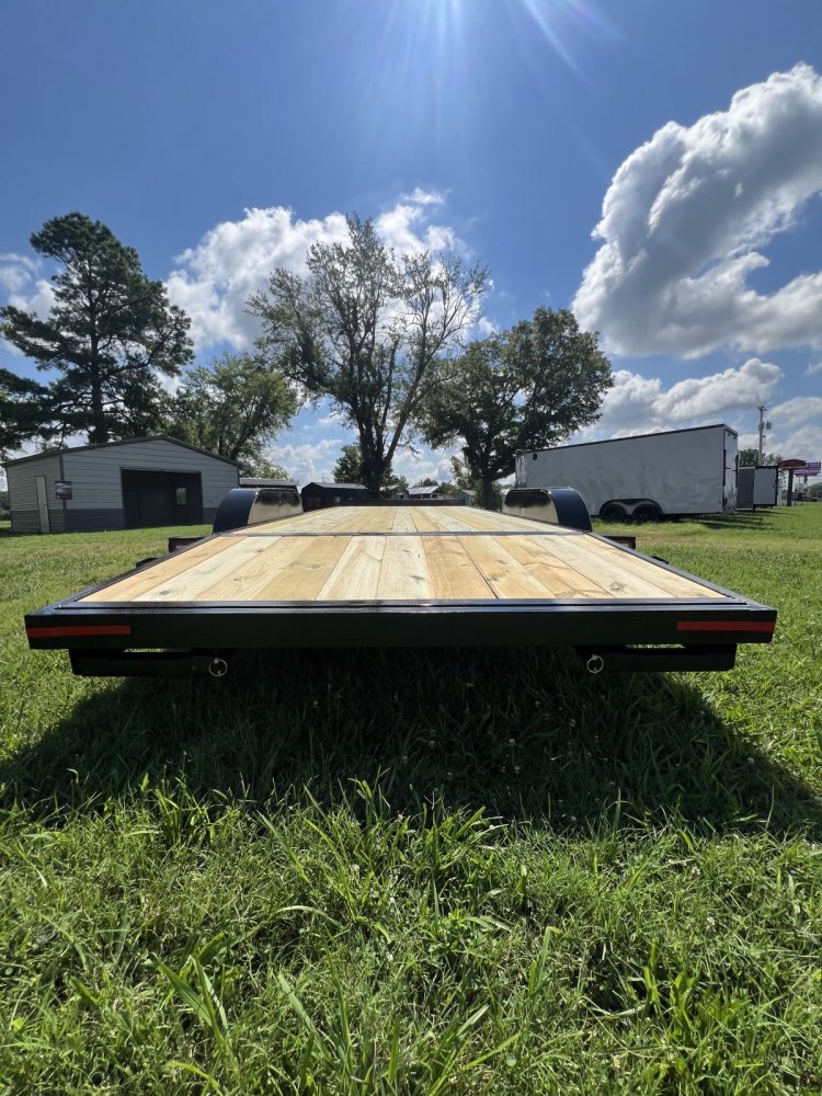 6.10x20 Rock Bottom Car Hauler