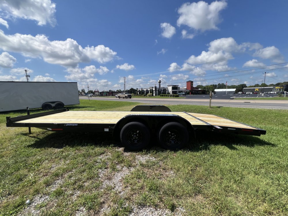 6.10x20 Rock Bottom Car Hauler