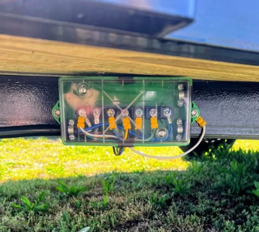 6.4x12 Rock Bottom Utility - Steel