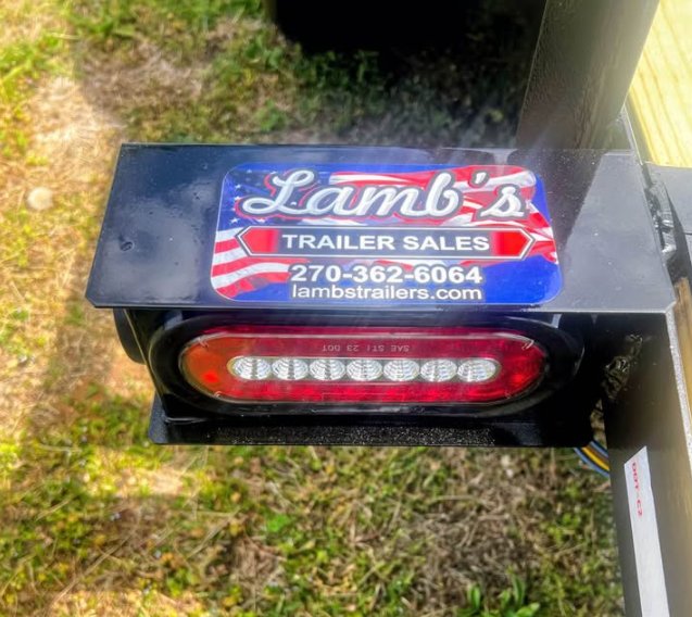 6.1x16 Rock Bottom Utility - Steel