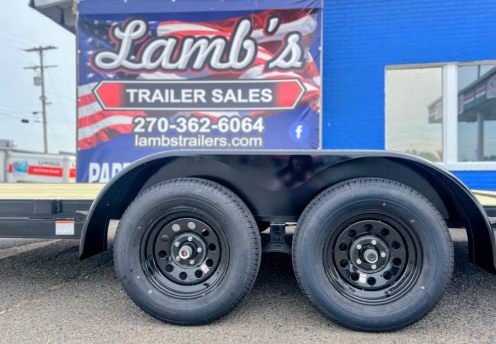 6.1x20 Rock Bottom Car Hauler