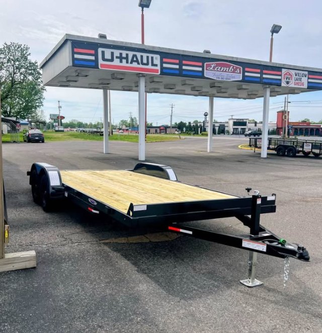 6.1x20 Rock Bottom Car Hauler