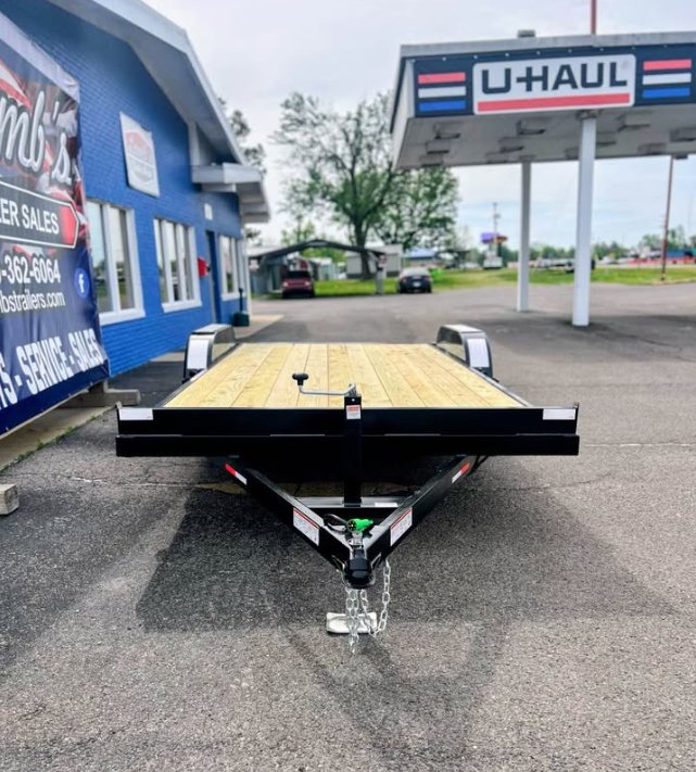 6.1x20 Rock Bottom Car Hauler