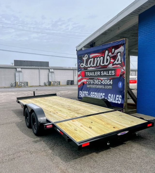 6.1x20 Rock Bottom Car Hauler