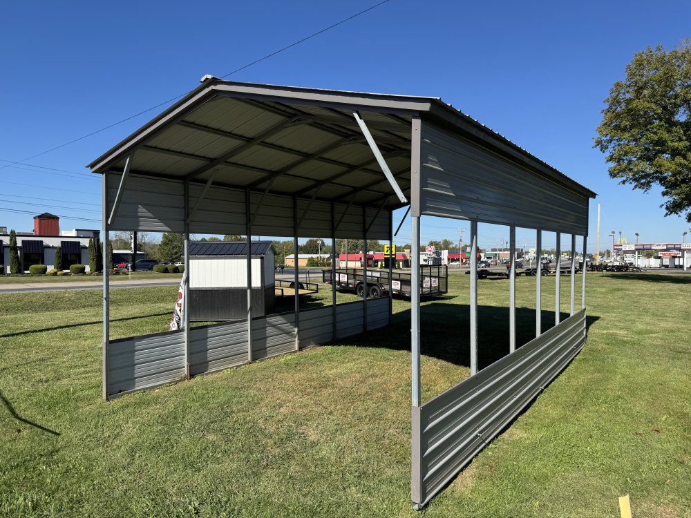 18x30 Max Steel Carport