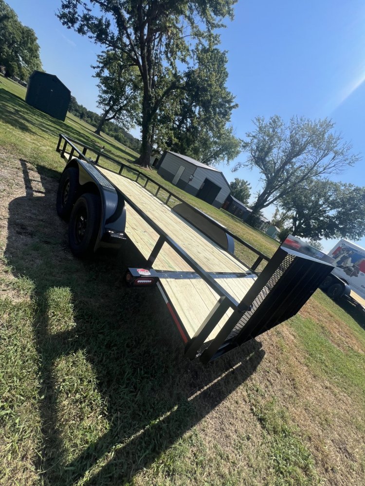 6.10x16 Rock Bottom Utility - Steel